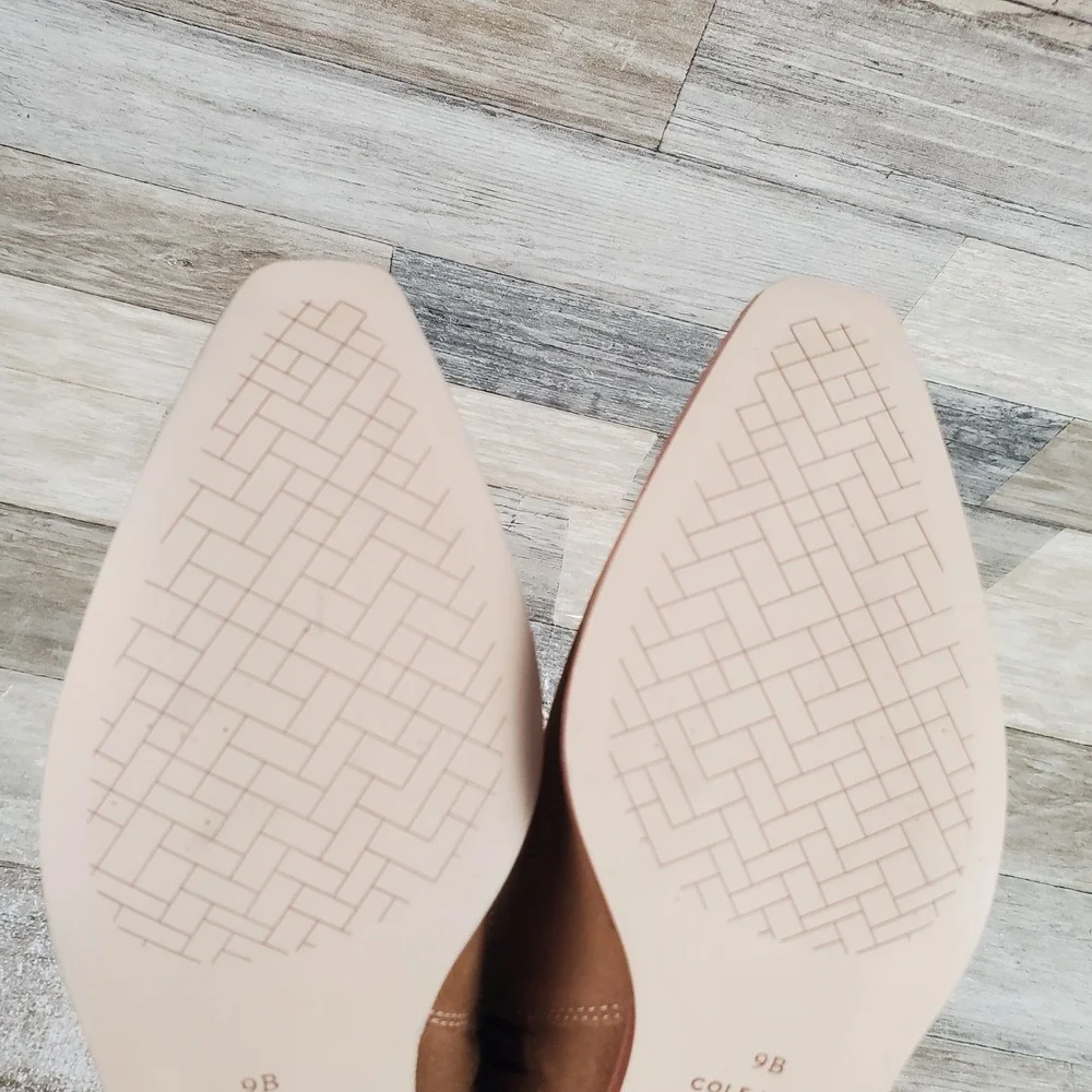Cole Haan new defects